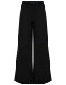 Dames Joggingbroek Wide Leg SF SK431 Zwart